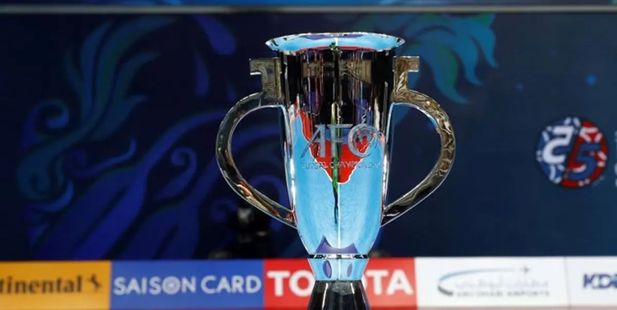 ناکامی نماینده ایران در فینال جام باشگاه‌های فوتسال آسیا