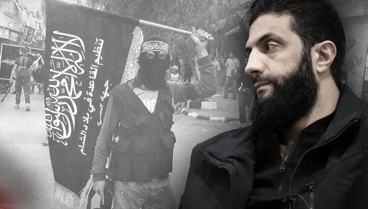 دولت ترامپ نگران فروپاشی رژیم الجولانی