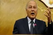
احمد ابوالغیط: قضیه فلسطین از بین رفته است
