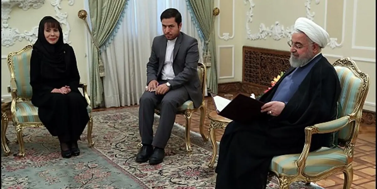 روحانی: ریشه مشکلات در مداخله قدرت‌های بزرگ است