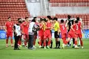 تاریخ و ساعت بازی تیم ملی نوجوانان ایران و مراکش در جام جهانی