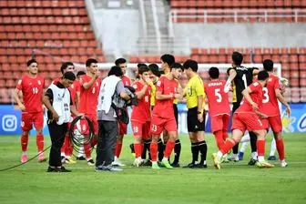 تاریخ و ساعت بازی تیم ملی نوجوانان ایران و مراکش در جام جهانی