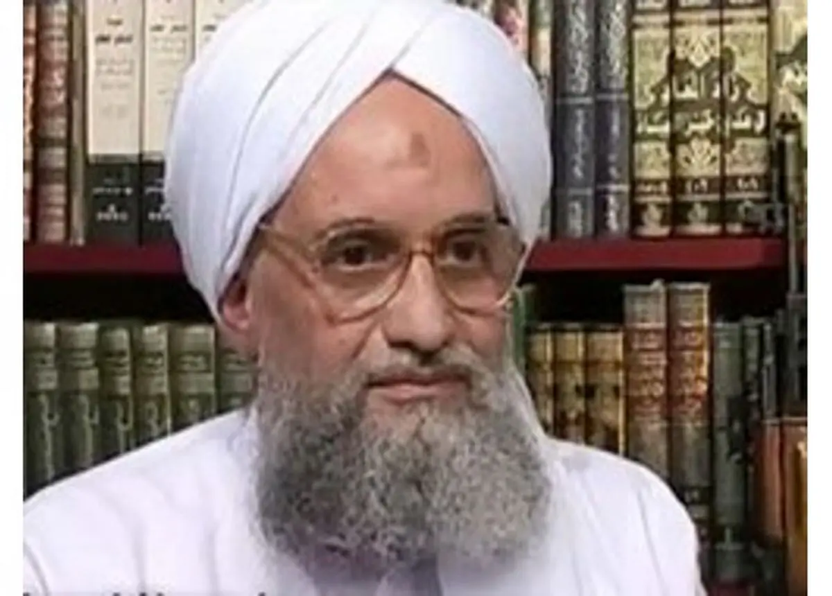رهبر القاعده در سالروز حملات ۱۱ سپتامبر ویدئویی جدید منتشر کرد