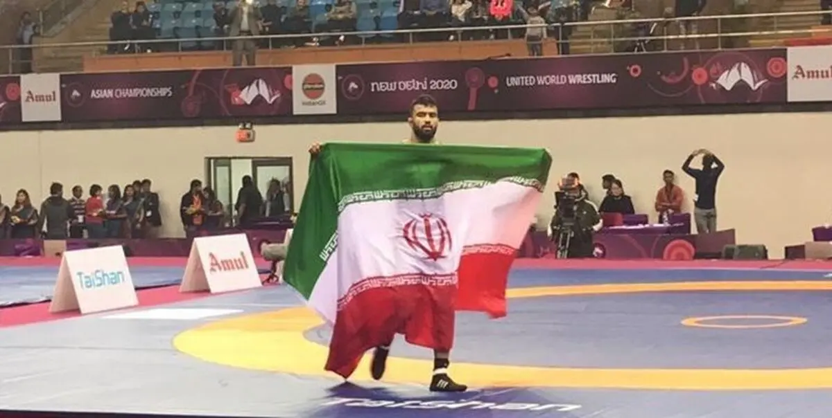 فرنگی کاران ایران با 5 طلا، یک نقره و 3 برنز قهرمان شدند