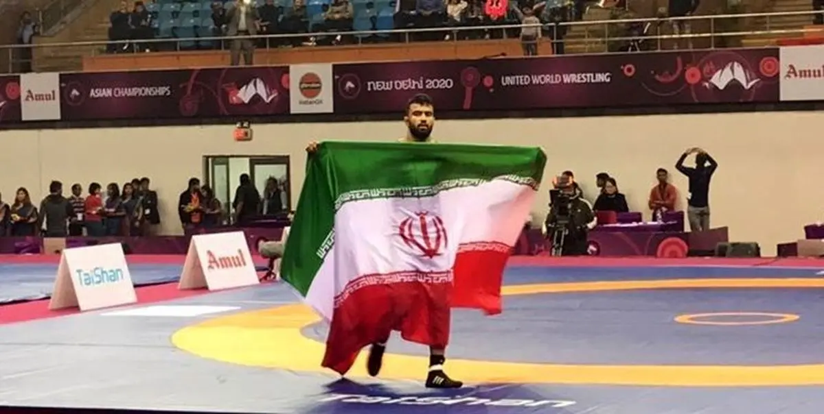 فرنگی کاران ایران با 5 طلا، یک نقره و 3 برنز قهرمان شدند