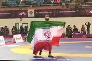 فرنگی کاران ایران با 5 طلا، یک نقره و 3 برنز قهرمان شدند