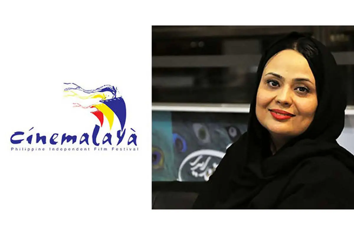 بانوی ایرانی، داور یک جشنواره فیلم جهانی شد