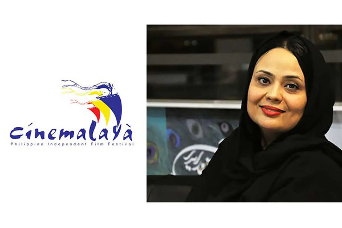بانوی ایرانی، داور یک جشنواره فیلم جهانی شد