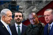 سوریه میدان تقابل ترکیه و اسرائیل؛ اگر نخستین ترک کشته شود، اردوغان چه می‌کند؟