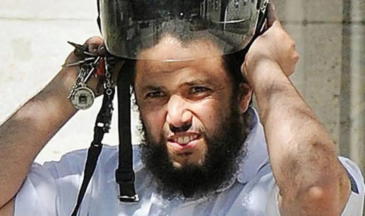 محافظ "بن‌لادن" دستگیر شد