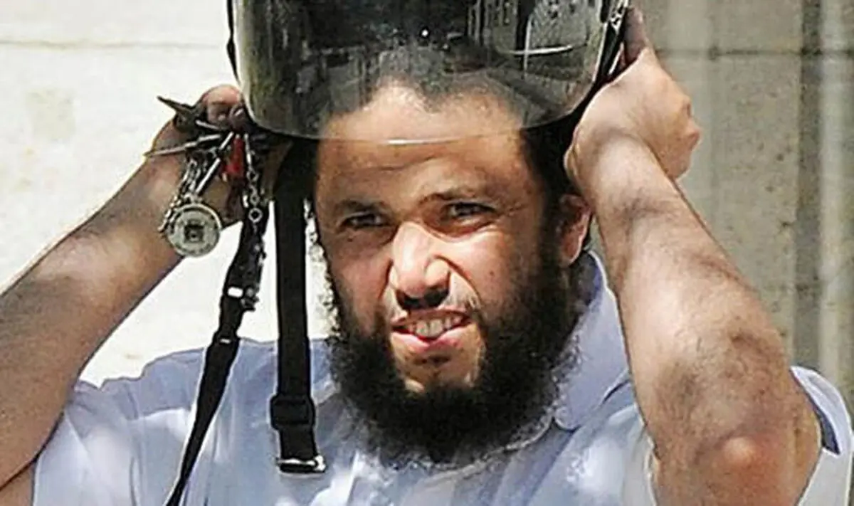 محافظ "بن‌لادن" دستگیر شد