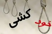 مرد میانسال گمیشانی خود را از پنکه سقفی حلق آویز کرد