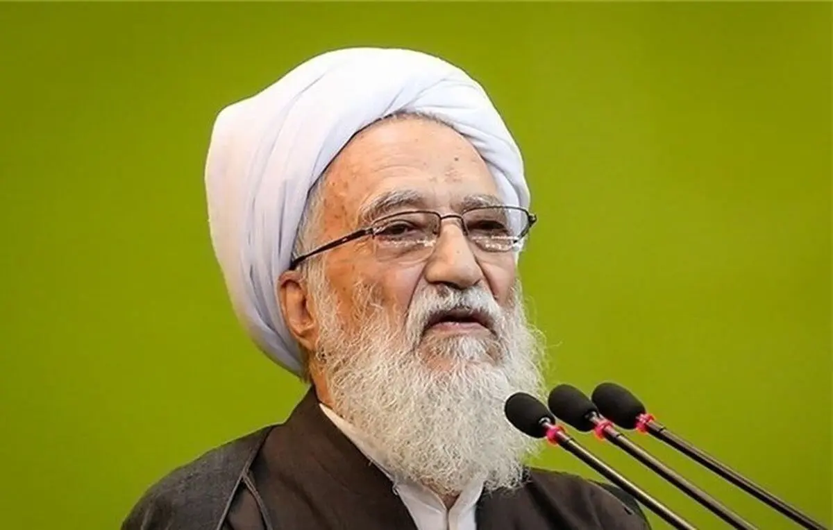 عقلانیت اجازه نمی‌دهد که با آمریکا مذاکره کنیم