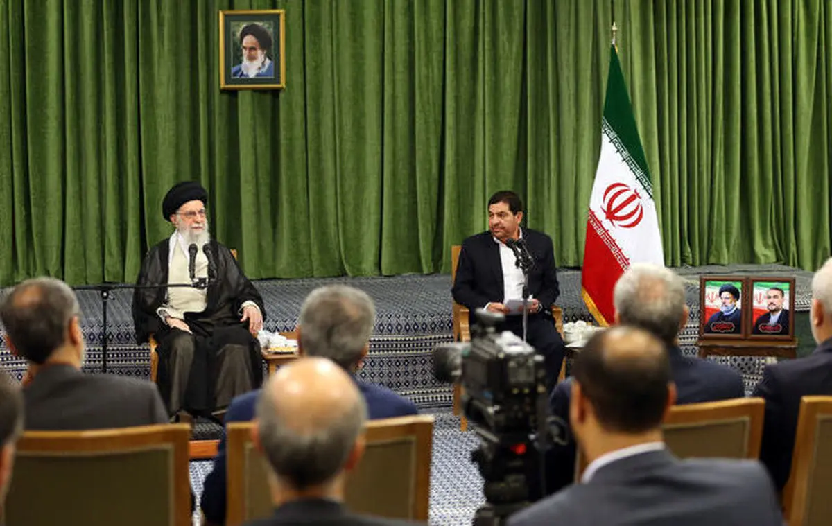 شهید رئیسی، الگوی مدیریتی برای دولتها و مسئولان