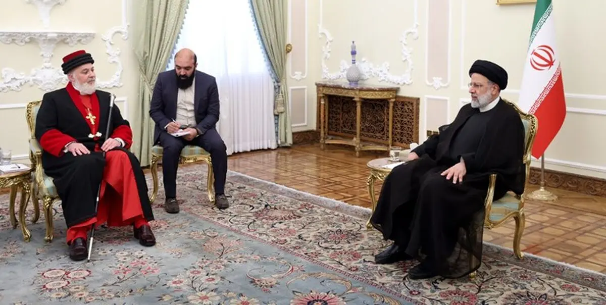رئیسی: تبیین ایمان و اخلاق از سوی صاحبان جایگاه در ادیان الهی گره‌گشای جوامع بشری است