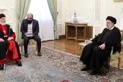 رئیسی: تبیین ایمان و اخلاق از سوی صاحبان جایگاه در ادیان الهی گره‌گشای جوامع بشری است
