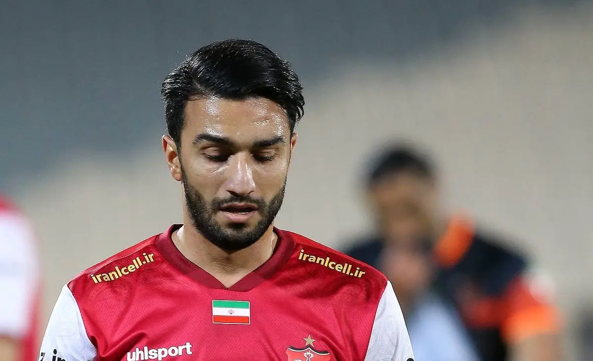 فولاد از جذب این بازیکن پرسپولیس منصرف شد؟