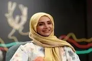 استال کوهنوردی شبنم قلی خانی /عکس