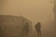 سیستان و بلوچستان؛ ایستاده در غُبار/ گزارش تصویری