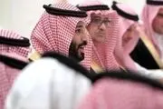 شاهزادگان سعودی علیه محمد بن سلمان متحد شدند