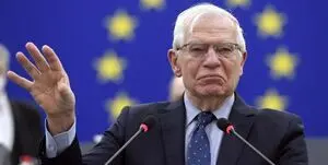 بورل: درباره احیای توافق هستهای ایران با اسرائیل اختلاف داریم