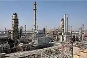 آغاز مجدد تولید بنزین در پالایشگاه آبادان
