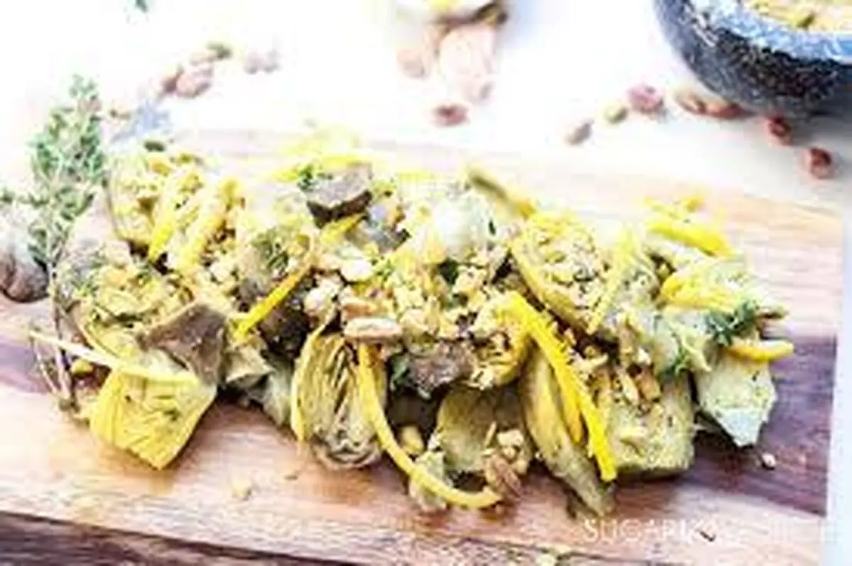خواص بی نظیر کنگر فرنگی 