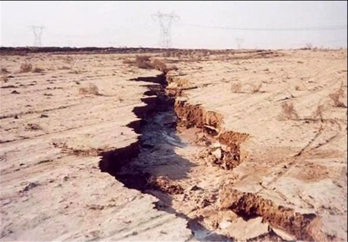 تهران رکورددار فرونشست زمین در دنیاست