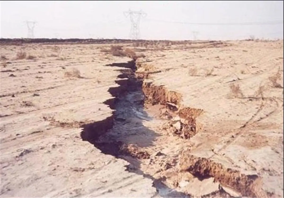 تهران رکورددار فرونشست زمین در دنیاست