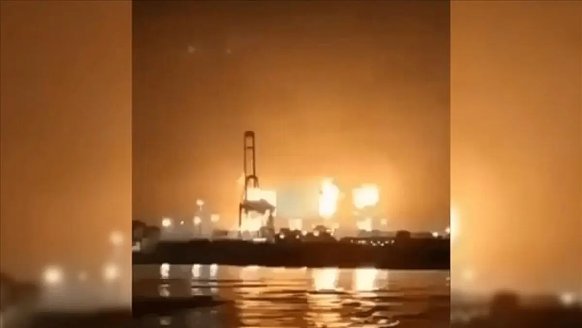 رشد اقتصادی قطر زیر آتش جنگ نابود شد