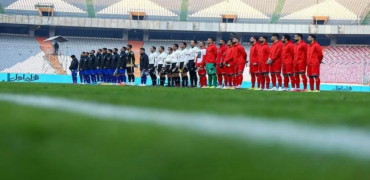 سقوط استقلال و صعود پرسپولیس در ردهبندی جهانی
