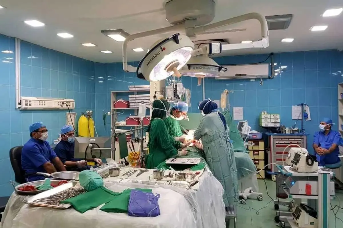 آخرین آمار مجروحان جنگ امروز دوشنبه ۱۷ فروردین ۱۴۰۵