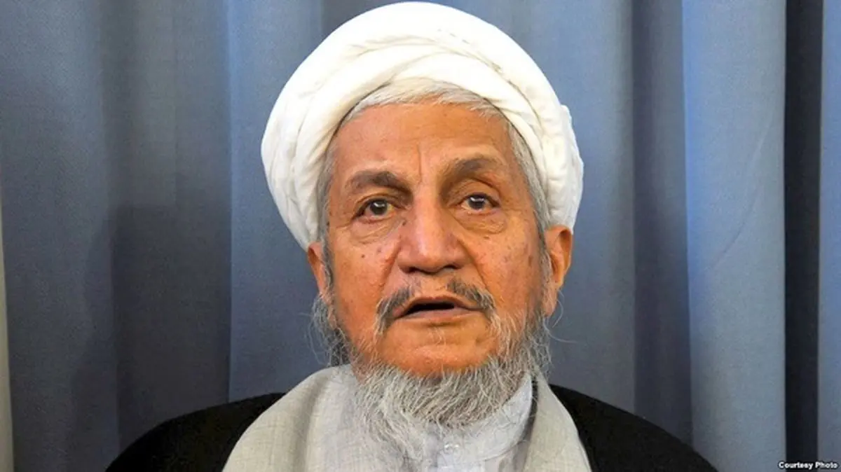 آیت الله صانعی درگذشت