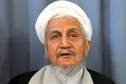 آیت الله صانعی درگذشت