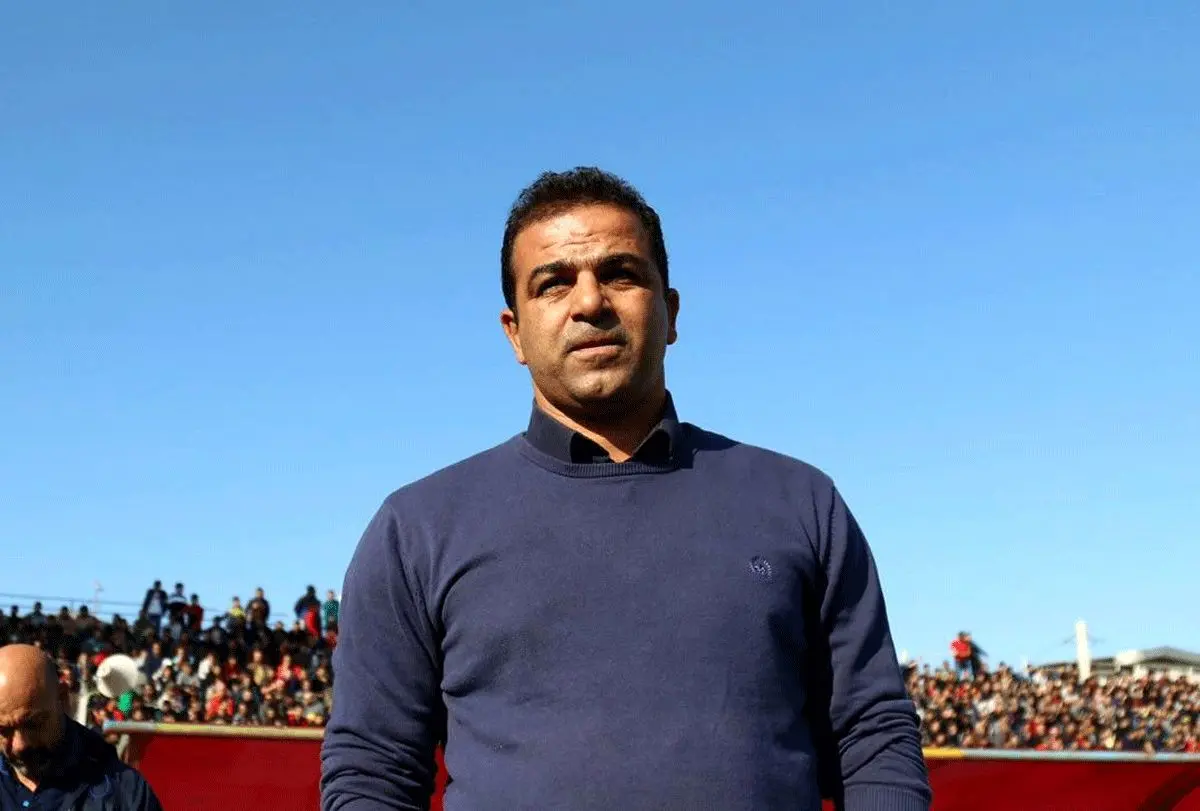 به چیز غیر از پیروزی مقابل استقلال فکر نمیکنیم