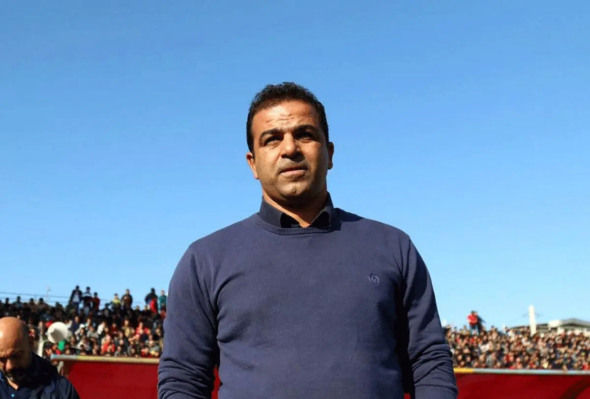 به چیز غیر از پیروزی مقابل استقلال فکر نمی‌کنیم