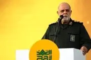 خط و نشان نیروی قدس سپاه برای نتانیاهو و ترامپ