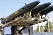 استفاده ایران از موشک هایی با سر جنگی یک و نیم تنی +فیلم