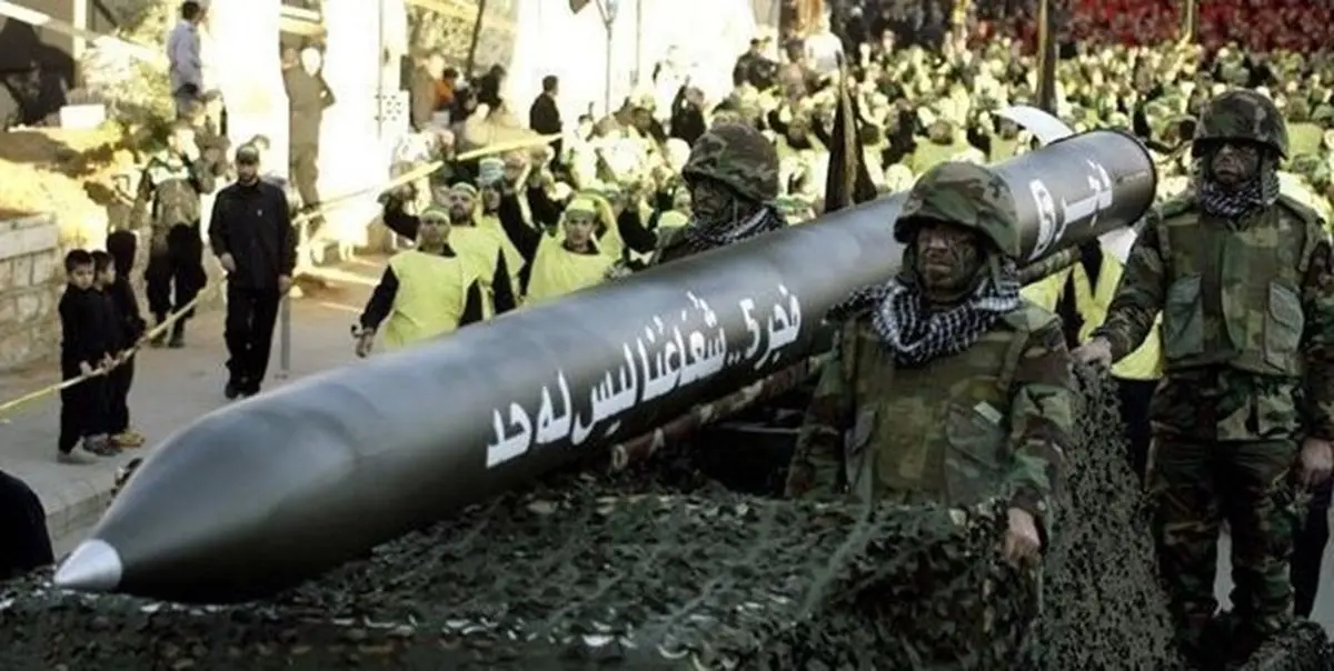 تل آویو: 130 هزار موشک حزب الله، اسرائیل را تهدید میکند