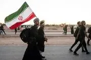 مدارس مهران میزبان زائران اباعبدالله الحسین (ع)
