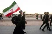 مدارس مهران میزبان زائران اباعبدالله الحسین (ع)