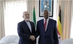 ظریف: ما روابط خیلی عالی با آفریقا داریم