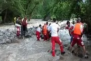 آخرین وضعیت عملیات امداد و نجات هلال احمر در سه روز گذشته