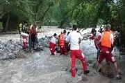 آخرین وضعیت عملیات امداد و نجات هلال احمر در سه روز گذشته