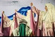  جشن ازدواج ۵۰ زوج مددجوی کمیته امداد در حمیدیه برگزار شد 