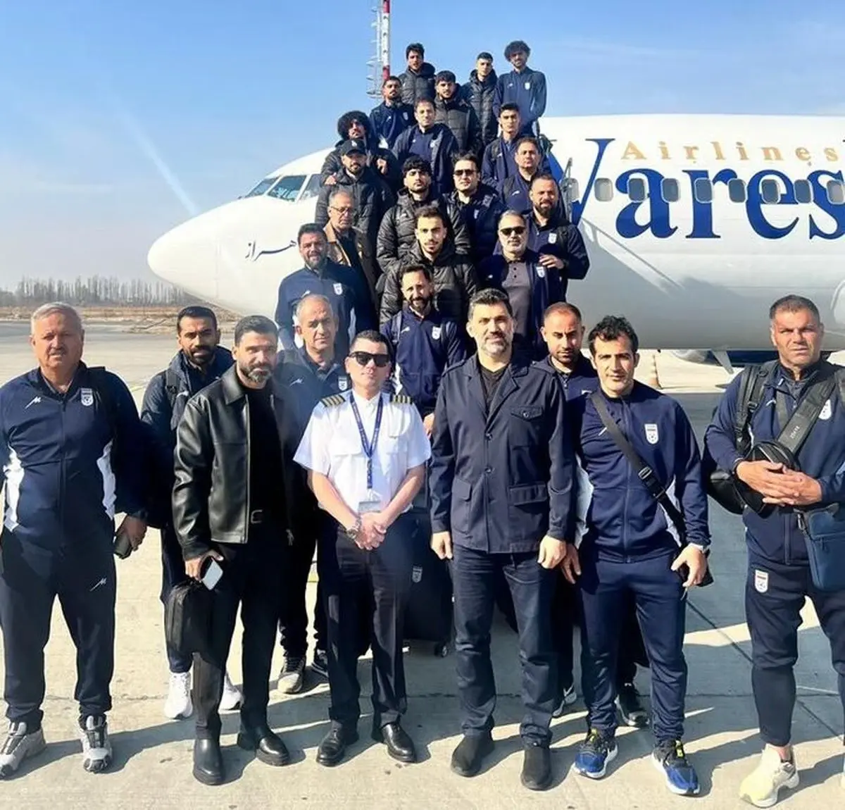 تاریخ بازی های تیم فوتبال امید در قرقیزستان