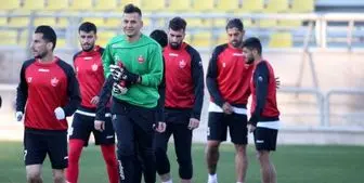 بهترین خبر برای پرسپولیسی ها قبل از دربی 97