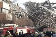 جزئیات انتقال آوارهای پلاسکو
