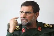 هشدار سردار تنگسیری به آمریکا  نسبت به فروش نفت سرقتی ایران