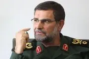 هشدار سردار تنگسیری به آمریکا  نسبت به فروش نفت سرقتی ایران
